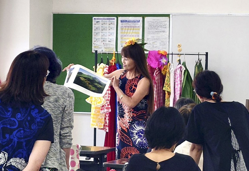 フラダンス,教室,名古屋,豊橋