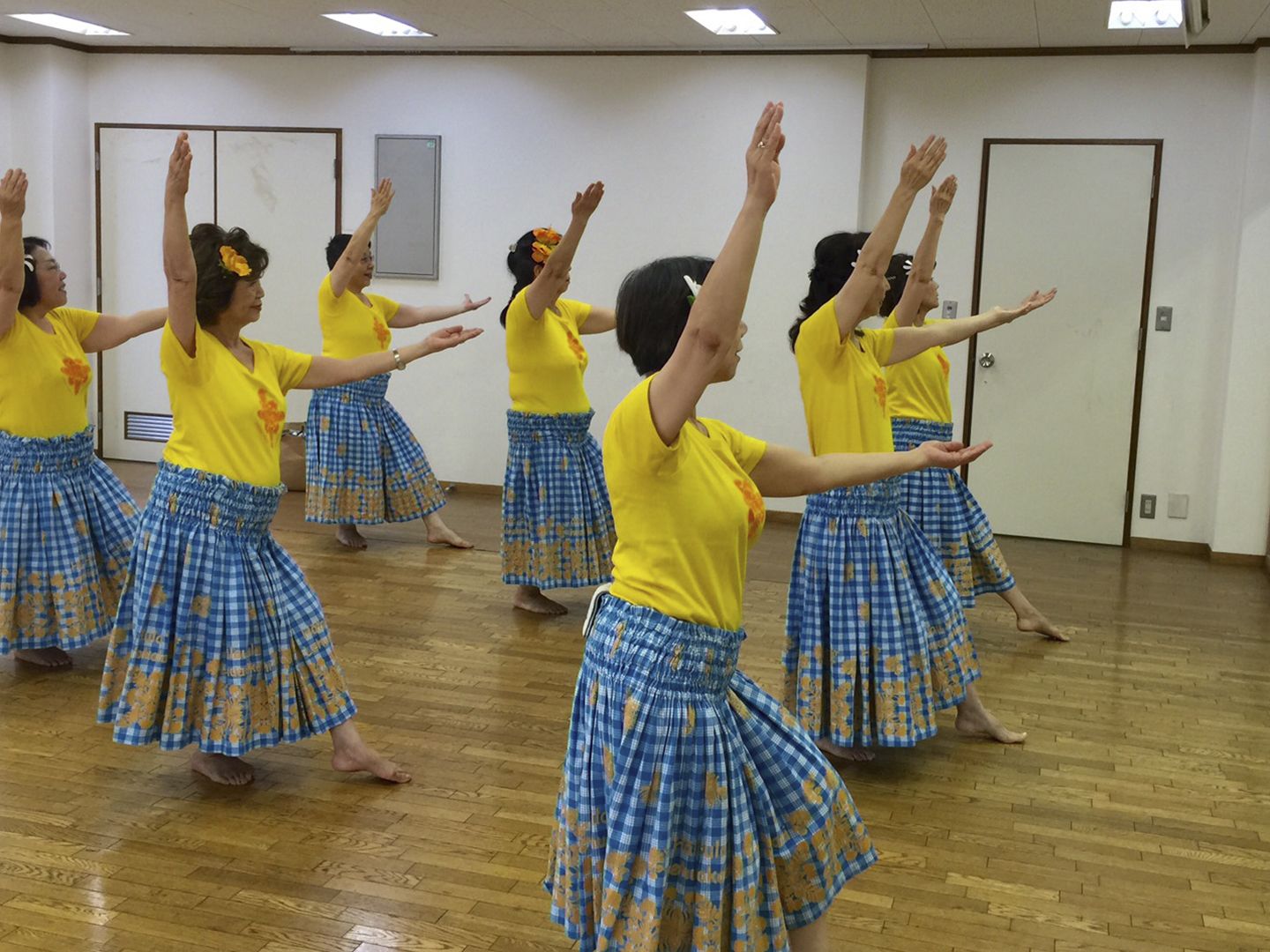 フラダンス,教室,名古屋,初級クラス