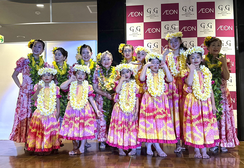 フラダンス,教室,名古屋,豊橋